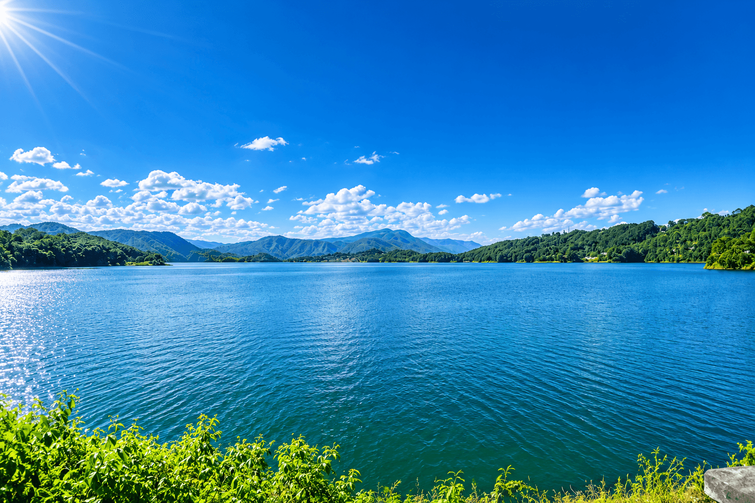 Umiam Lake