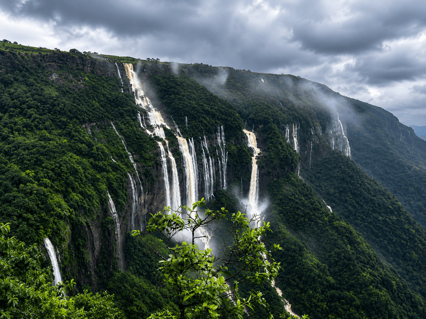 Best Friends Trip to Assam & Meghalaya