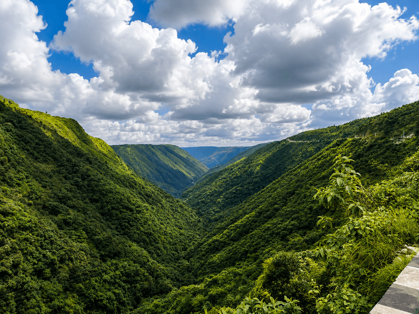 Mawkdok Dympep Viewpoint