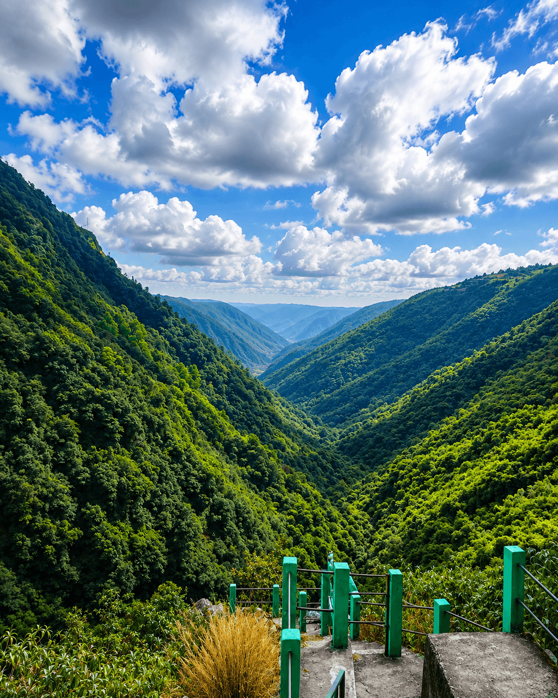 Mawkdok Dympep Viewpoint