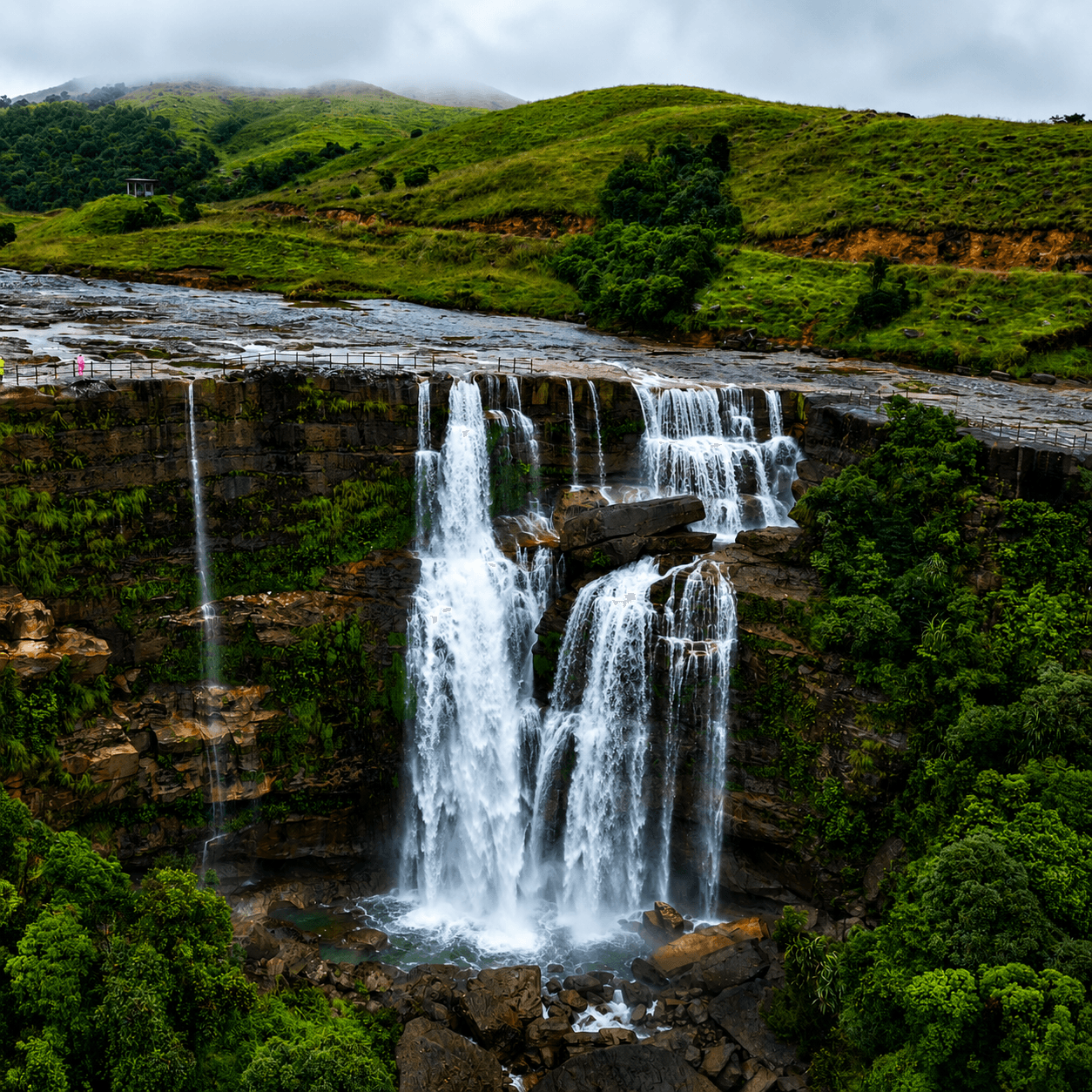 Dainthlen Falls