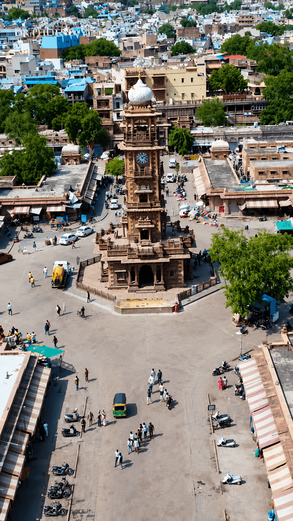 Clock Tower
