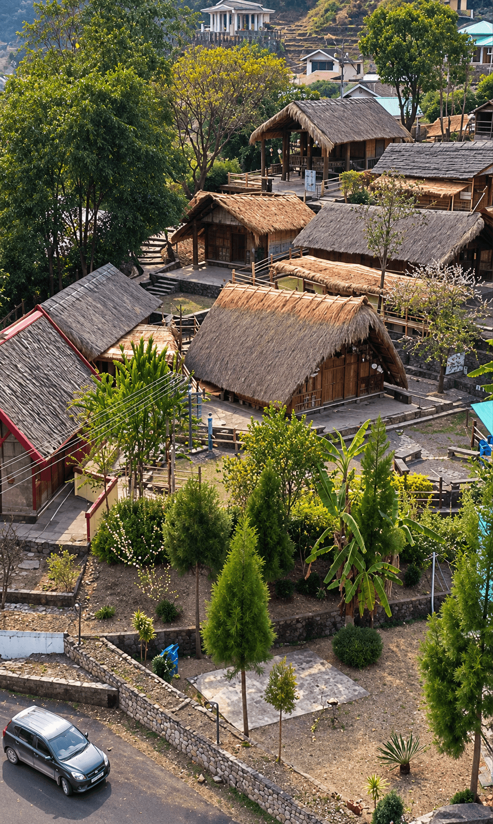 Naga Heritage Village