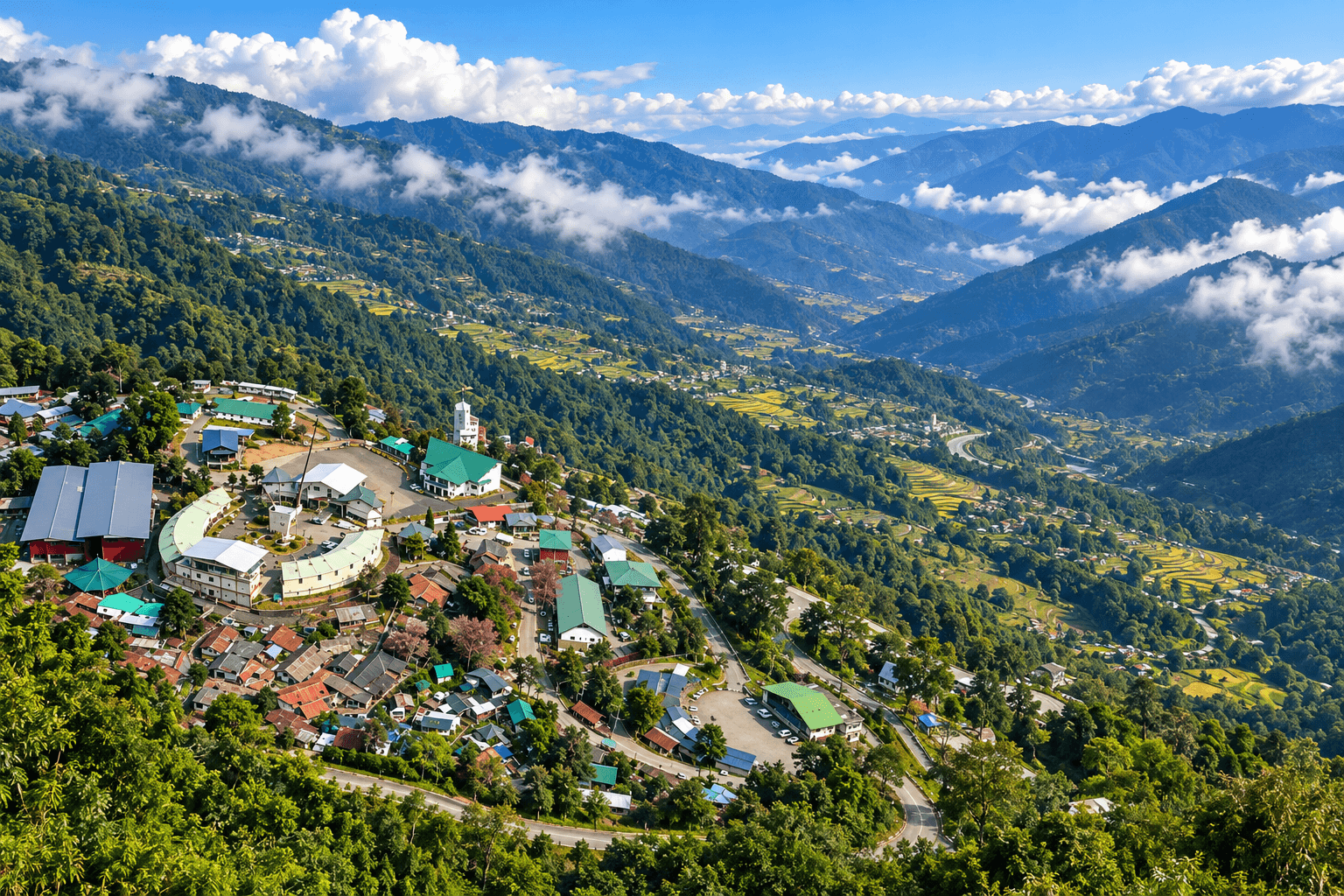 Naga Heritage Village Exploration