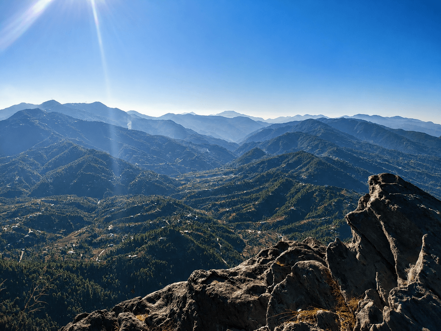 Mukteshwar Himalayan Escape