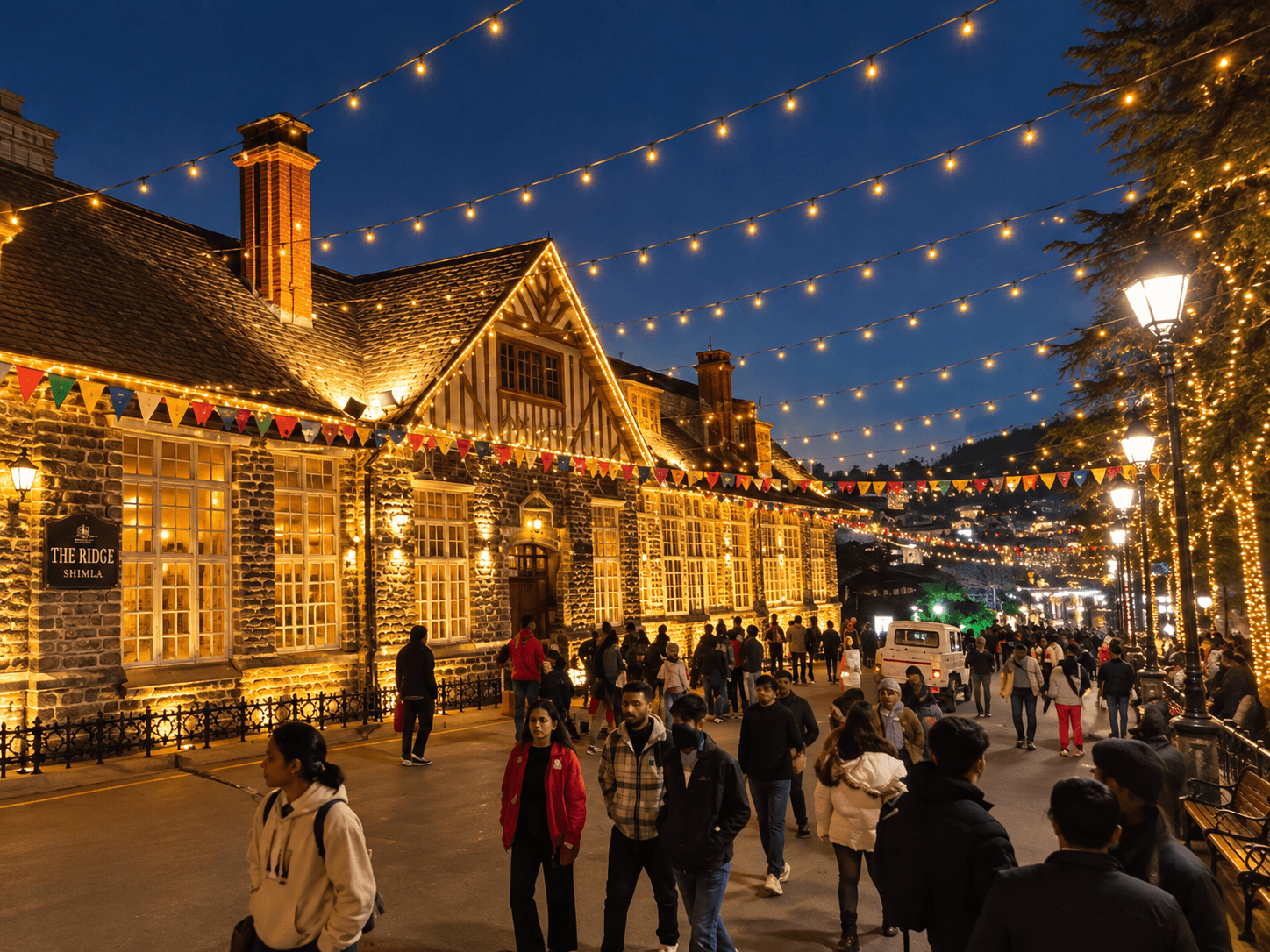 Shimla Christmas Package