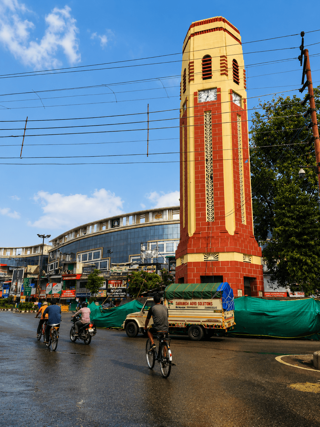 Clock Tower