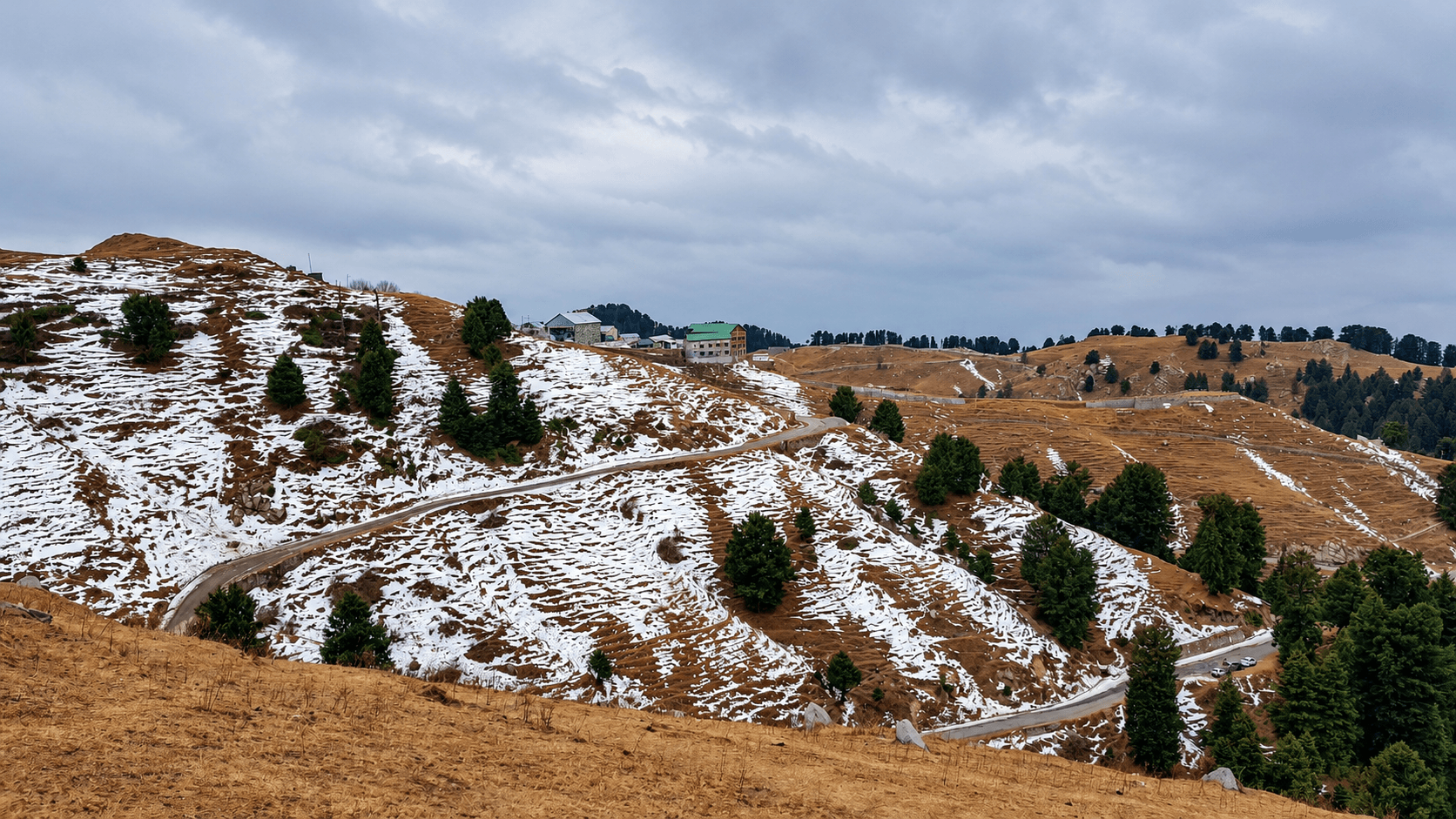 Dainkund Peak