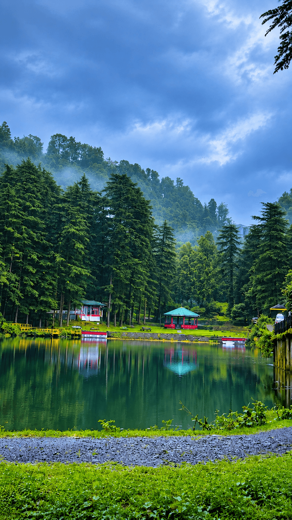 Dal Lake