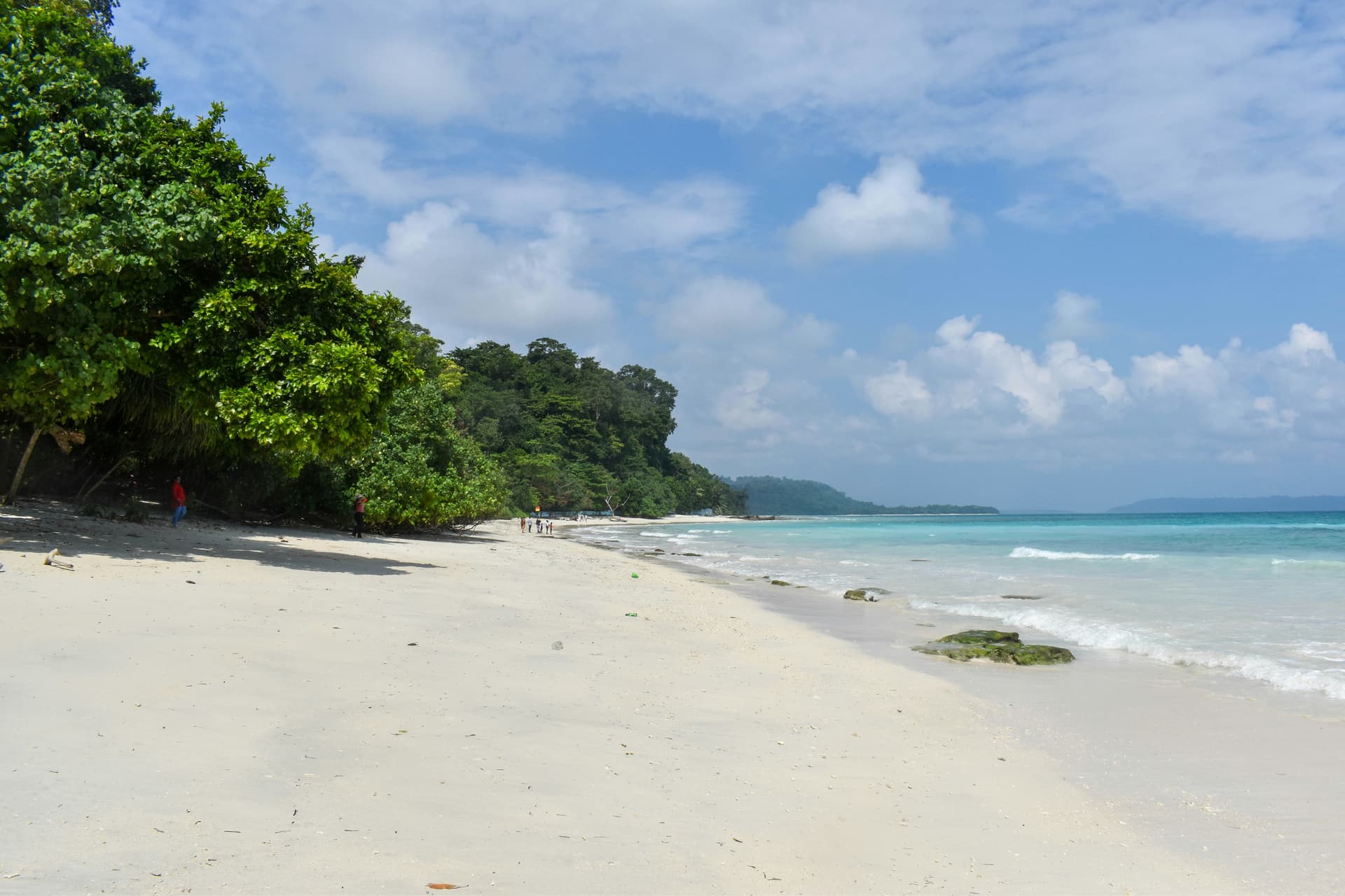 Havelock Island Beach