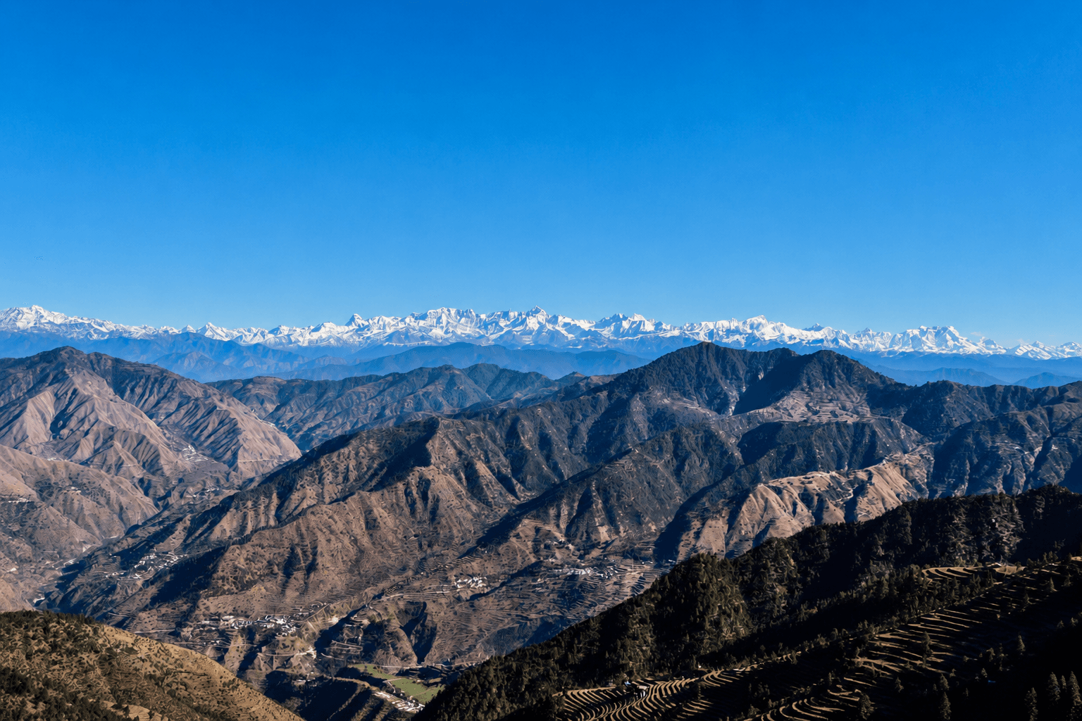 Monsoon Magic in Uttarakhand