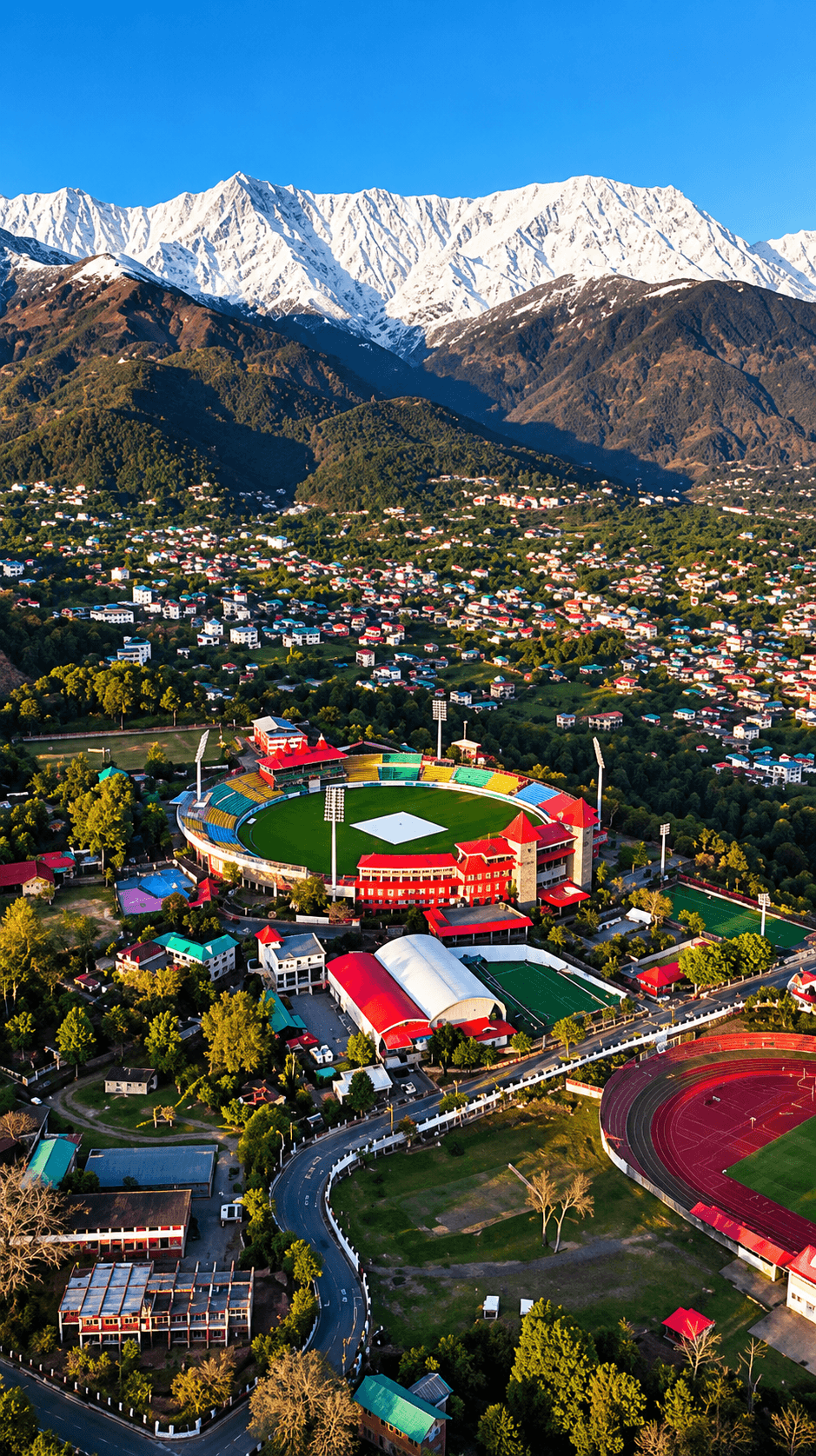 Dharamshala Weekend Getaway Package