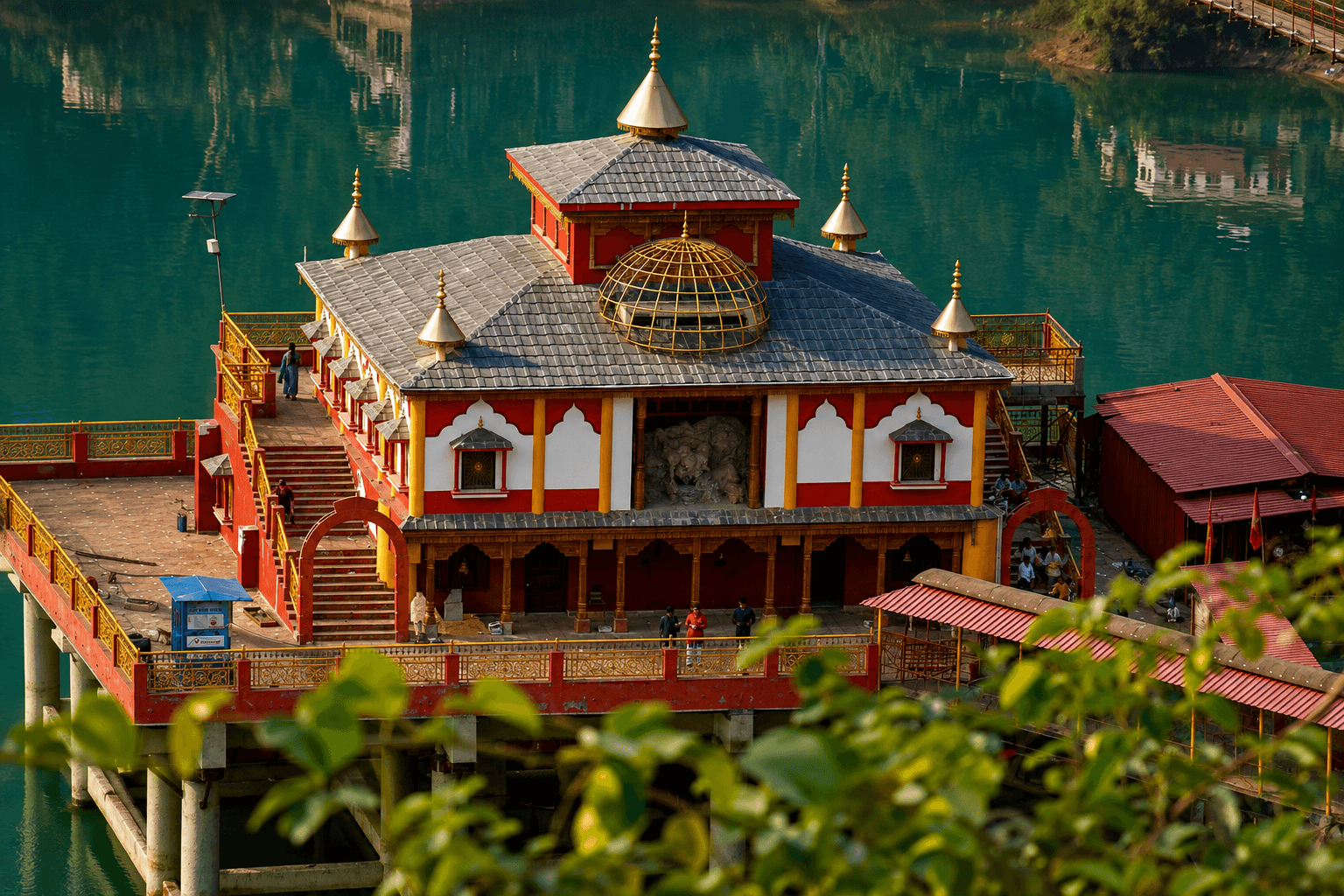 Discover Rudraprayag Tour Package