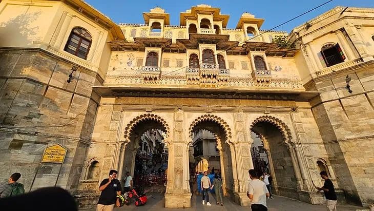 Bagore Ki Haveli