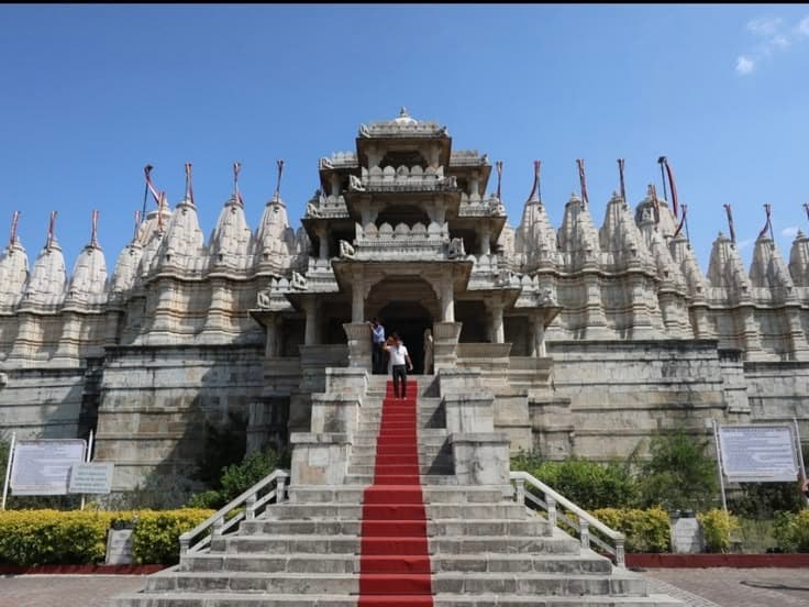 Dilwara Jain Temple