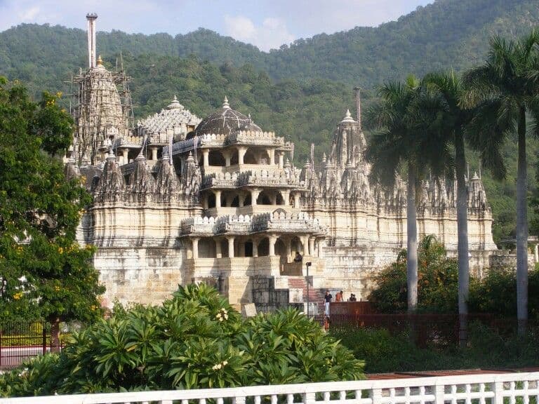 Dilwara Jain Temples