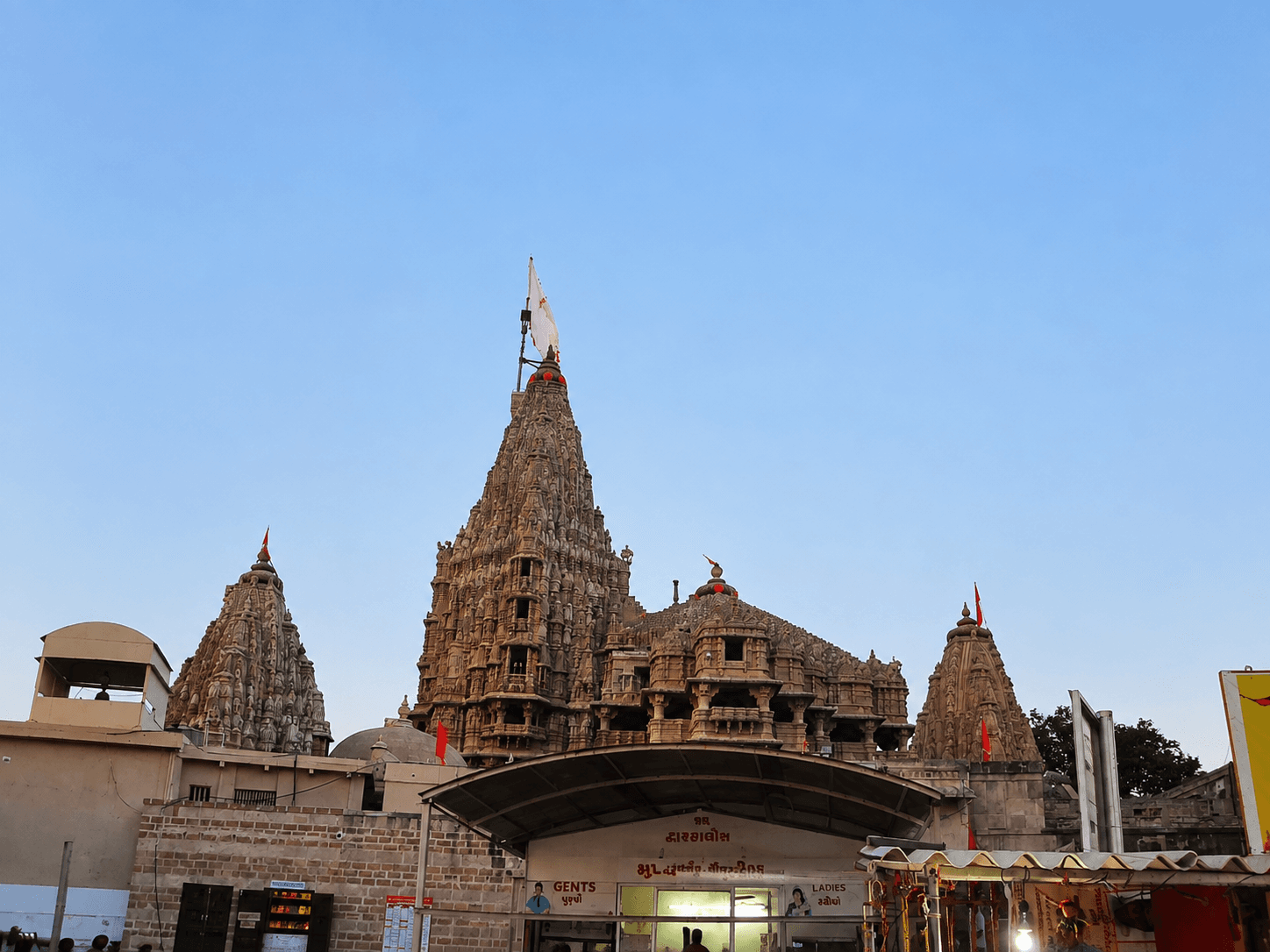 Dwarkadhish Temple