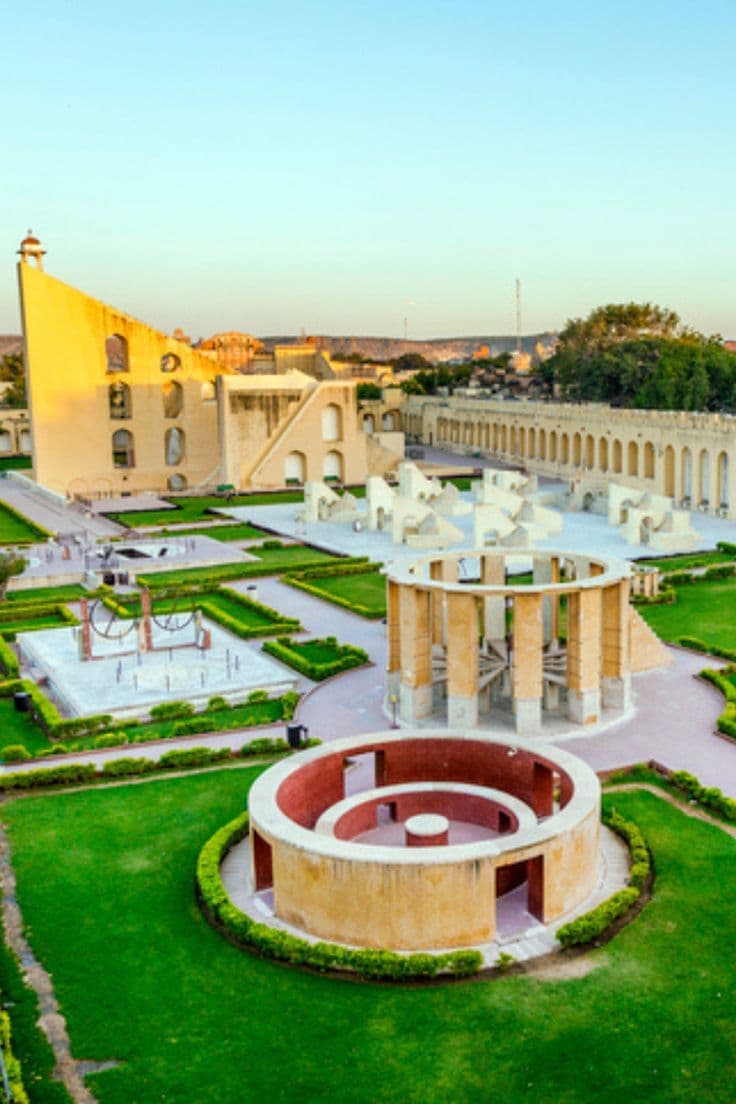 Jantar Mantar