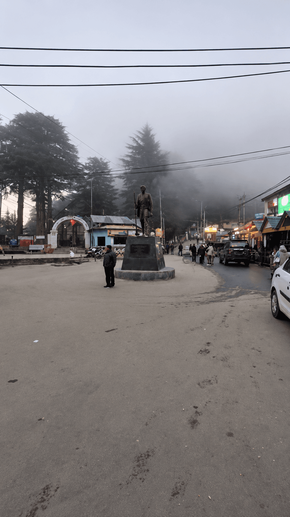 Gandhi Chowk