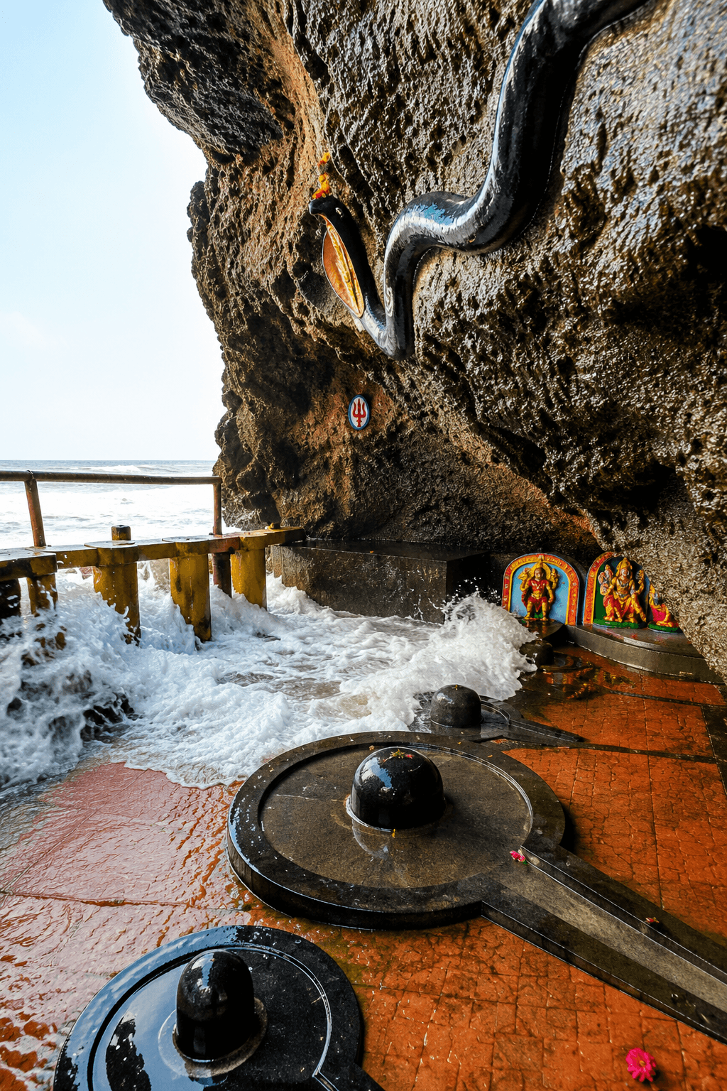 Gangeshwar Mahadev Temple