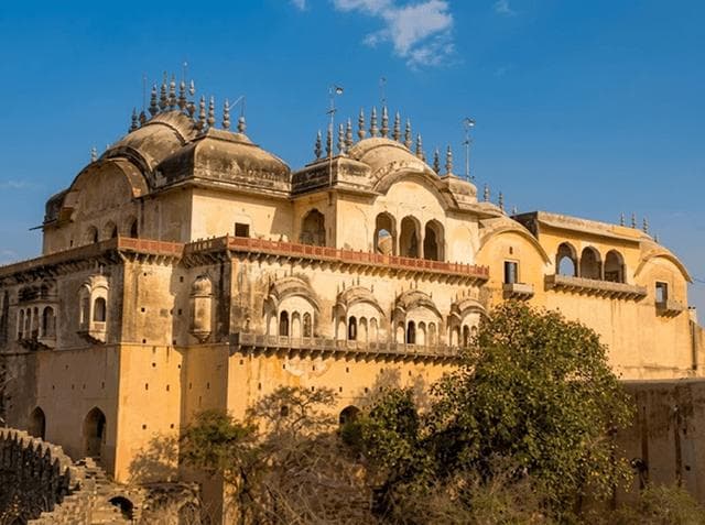 Historic Bala Quila