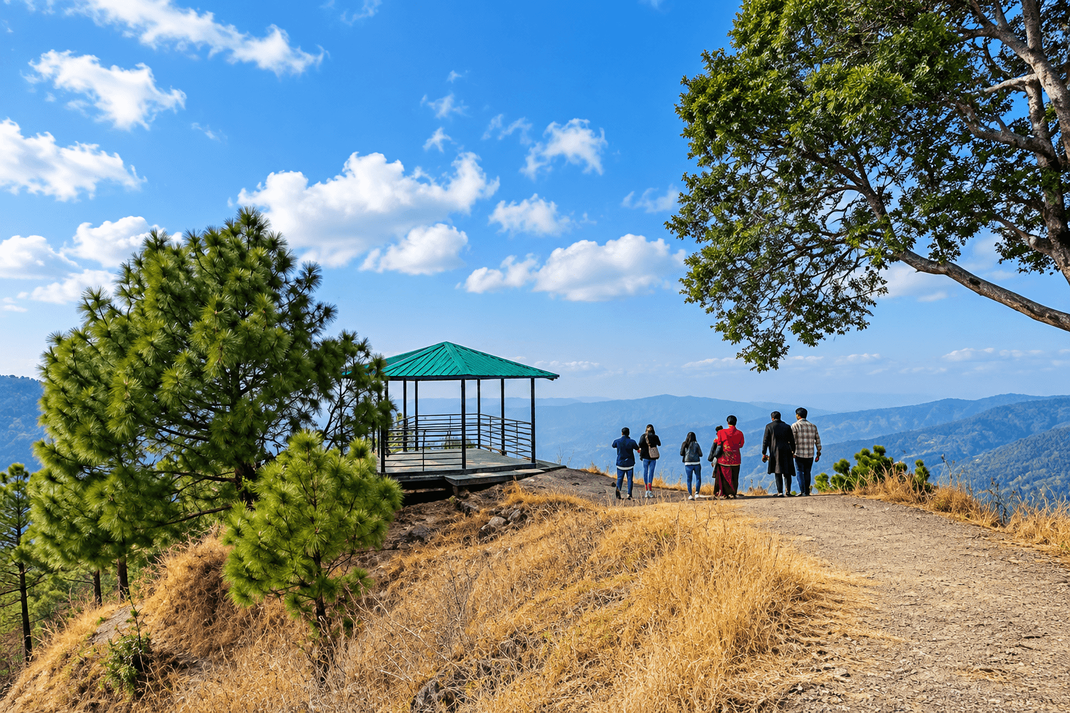 Gilbert Trail kasauli