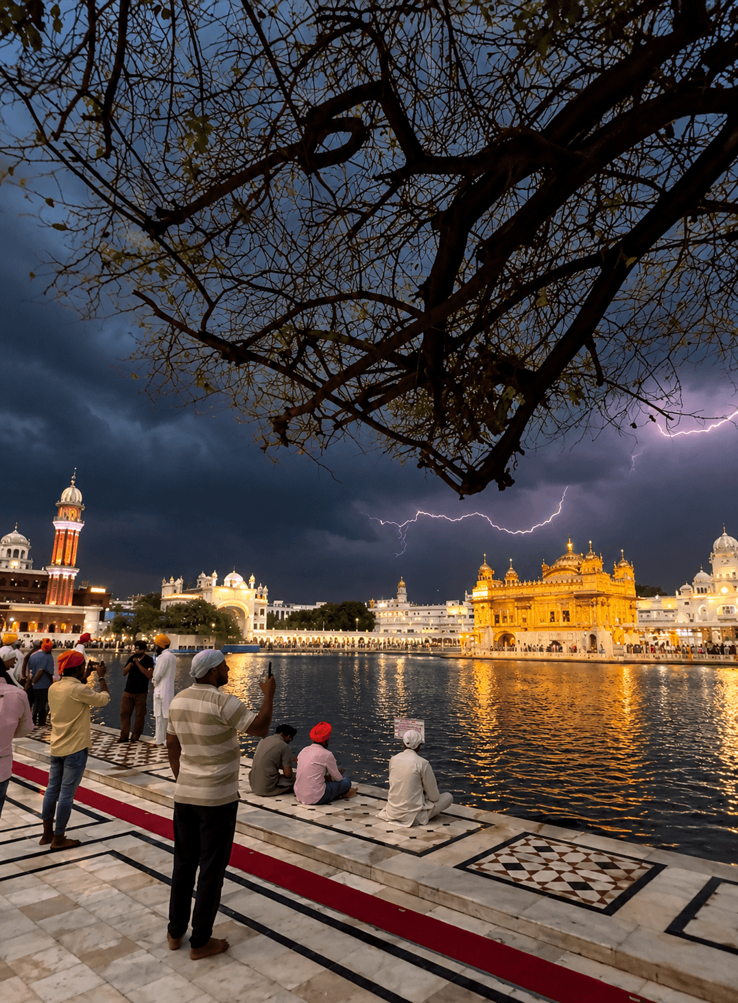 Amritsar Dalhousie Dharamshala freinds Group Tour package