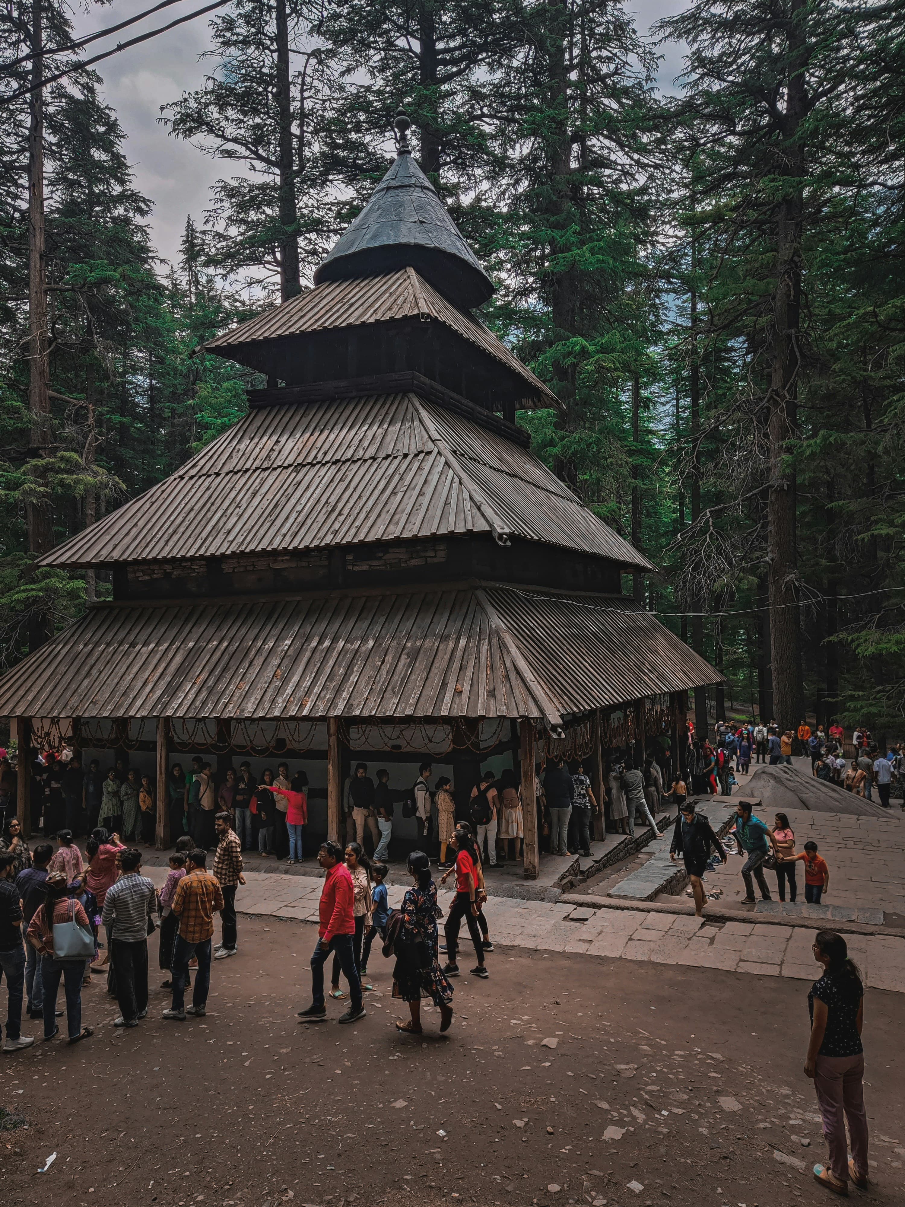 Hadimba Devi Temple