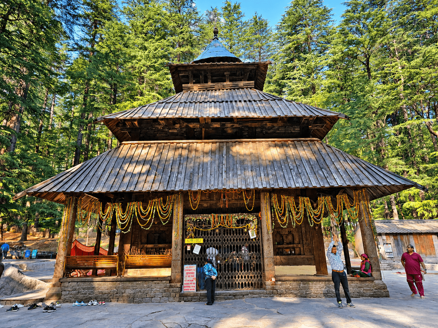 Hadimba Devi Temple