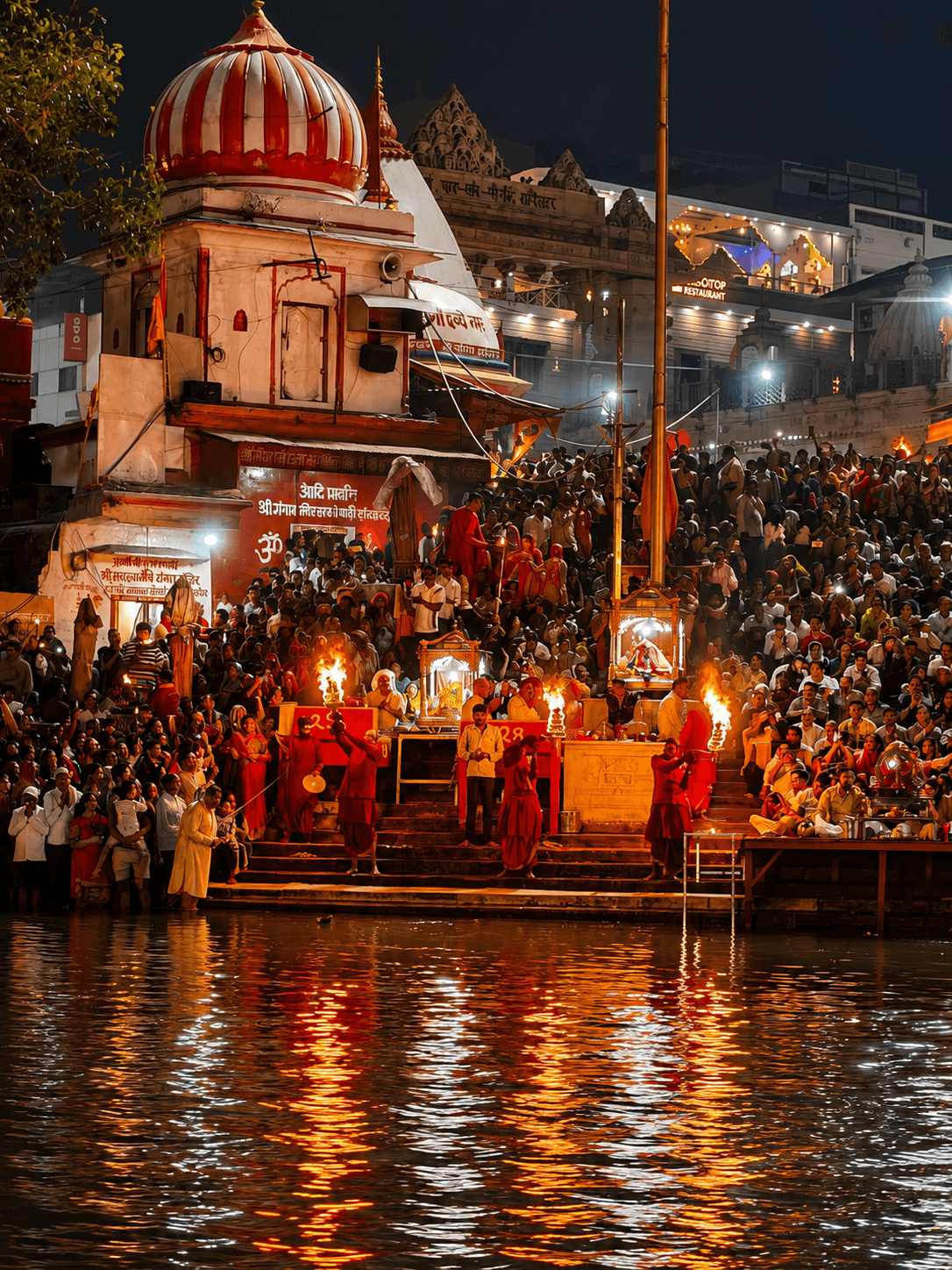 Ganga Aarti