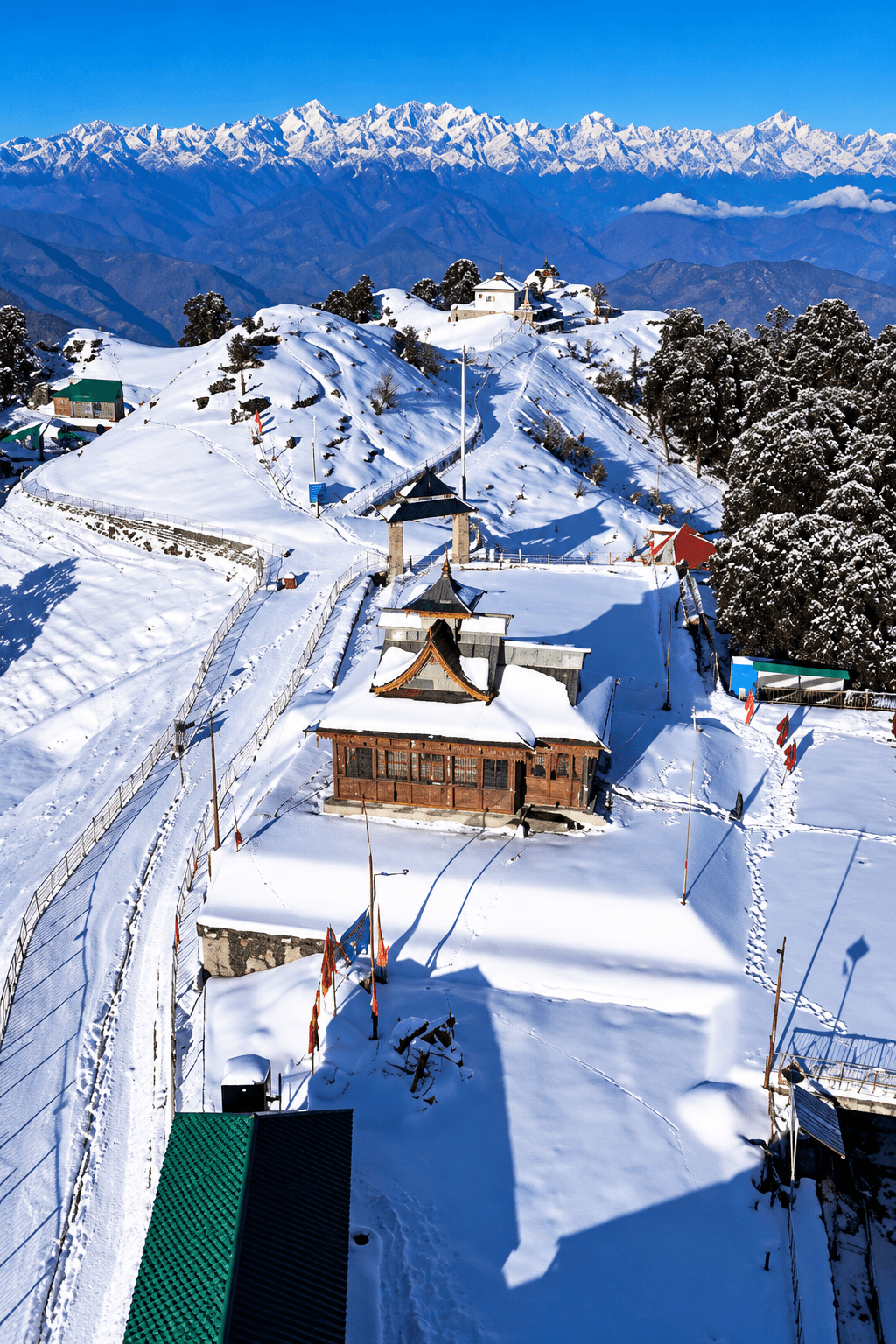 Hatu Mata Temple