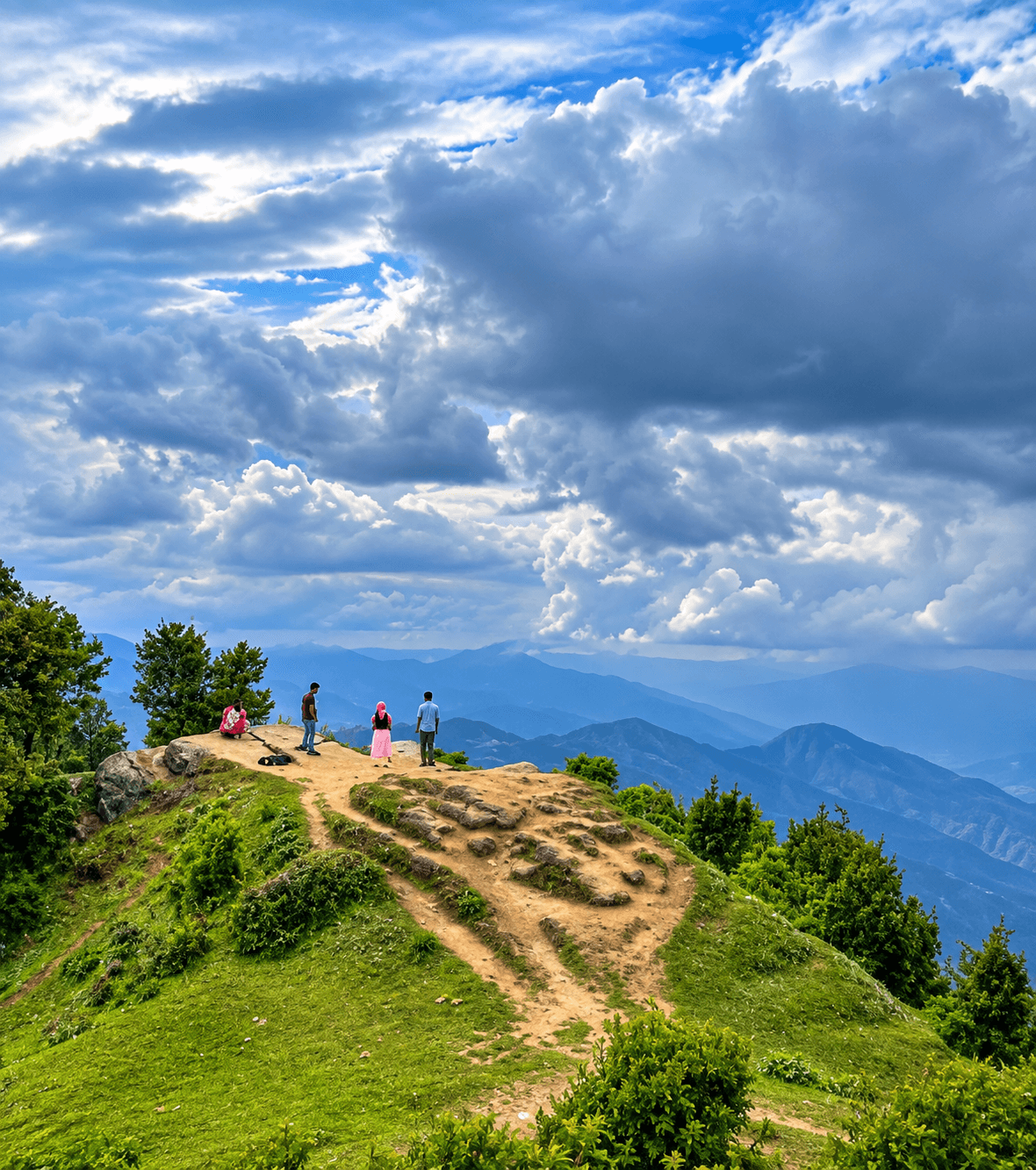 Hatu Peak