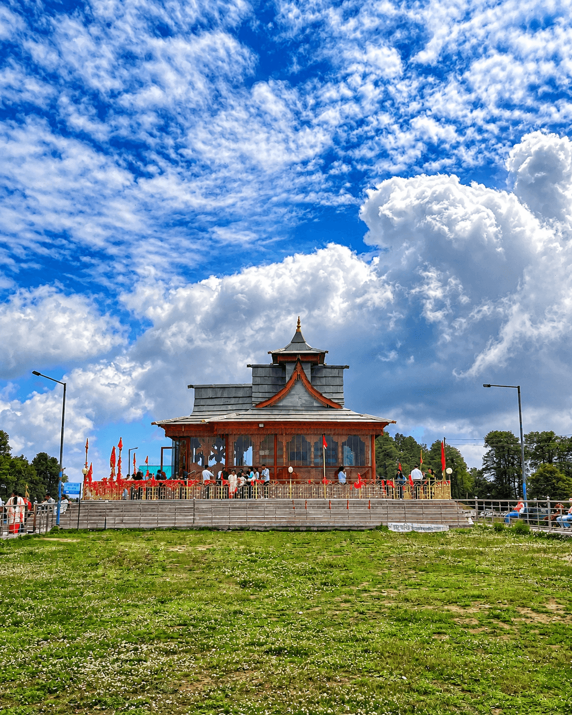 Hatu Mata Temple