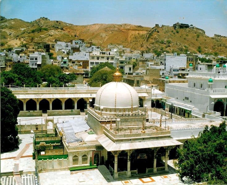 Ajmer Dargah Sharif