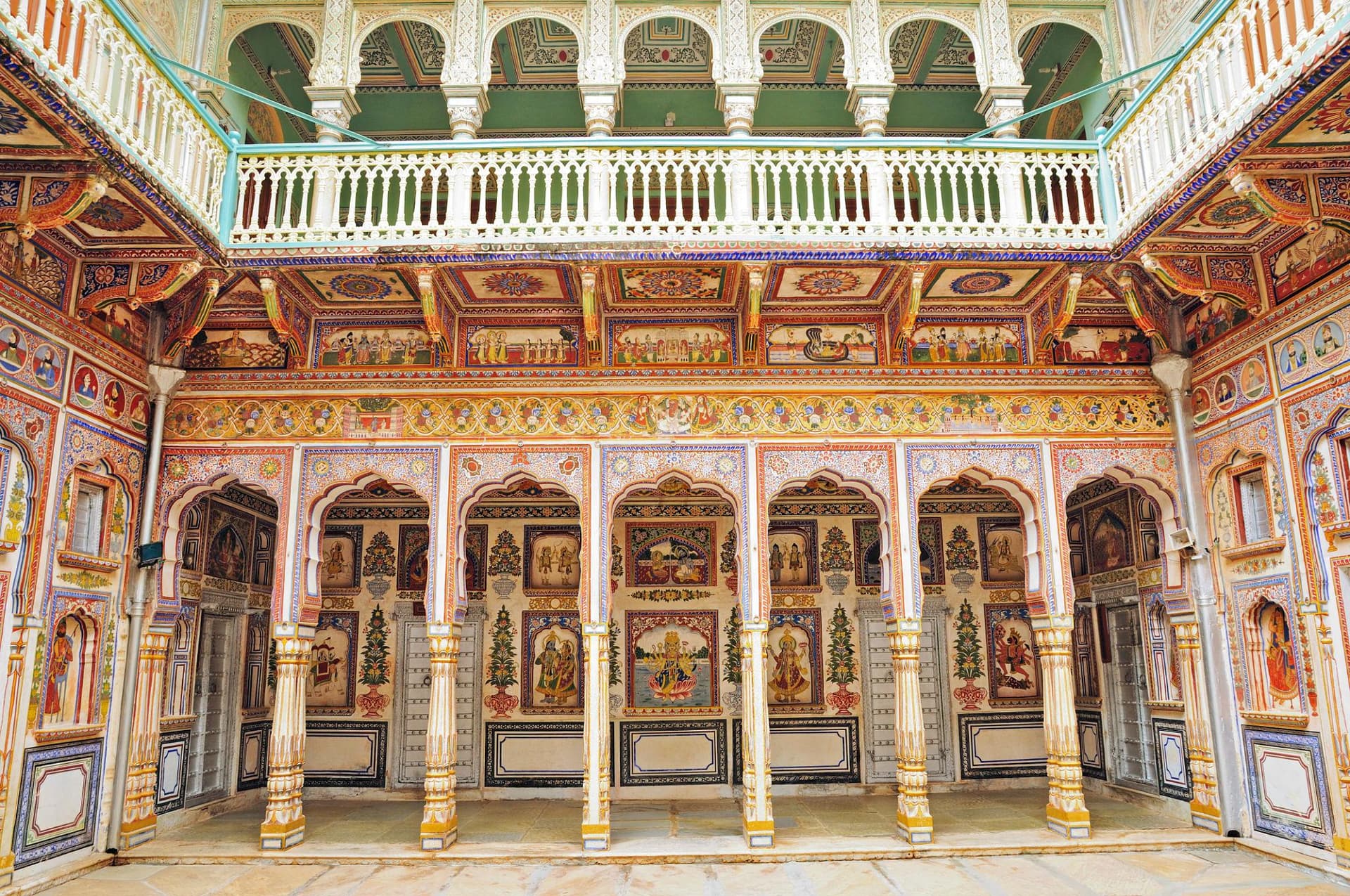 Nawalgarh fort