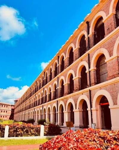 Cellular Jail