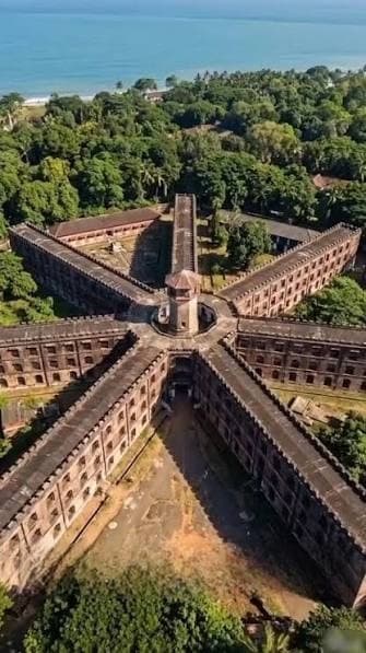 Cellular Jail