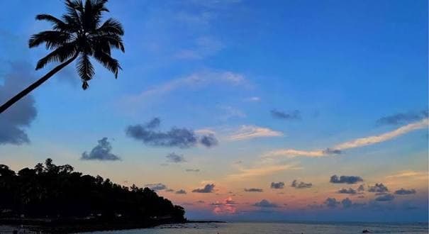 Corbyn's Cove Beach