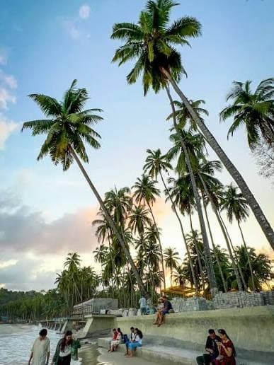 Corbyn's Cove Beach