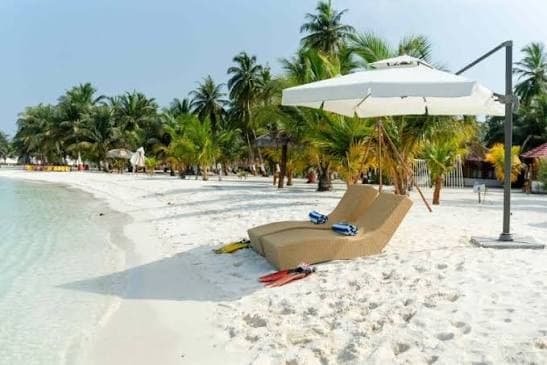 Bangaram Coastal Beach