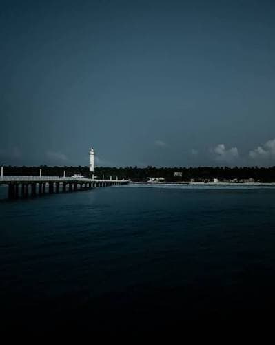 Kavaratti Lighthouse
