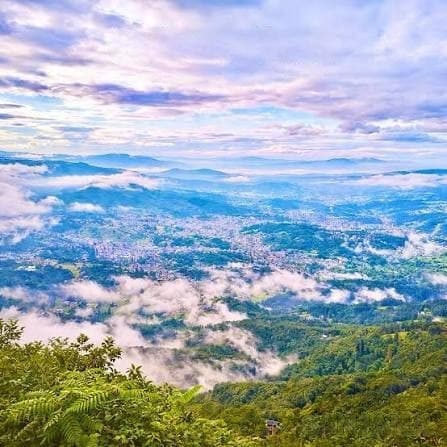 Shillong Peak
