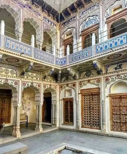 Rajasthan Friends group tour Package