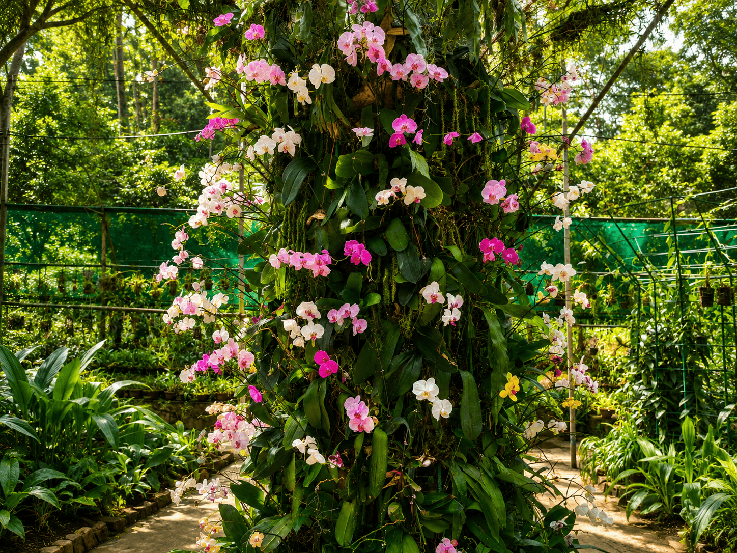 Kaziranga Orchid