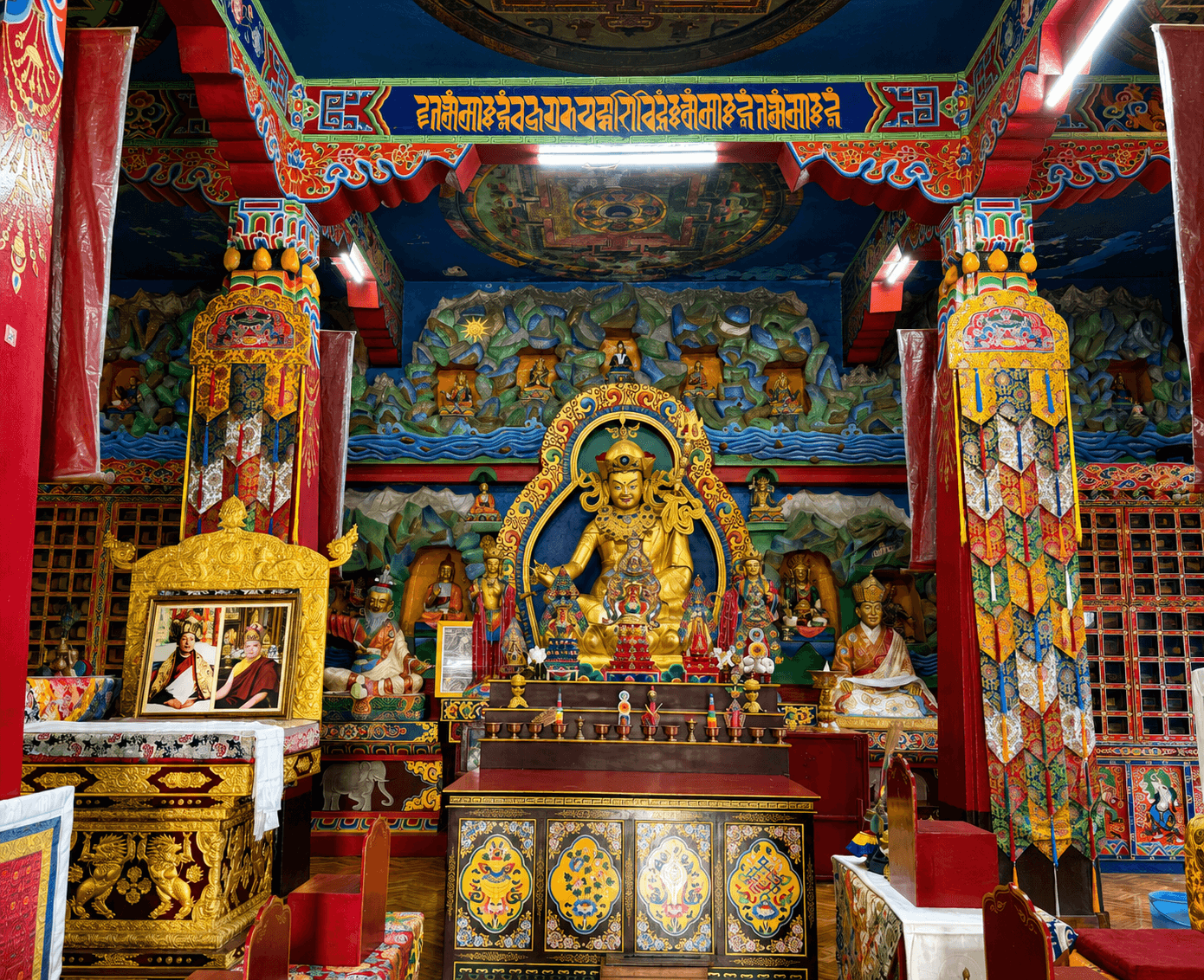 Durpin Monastery