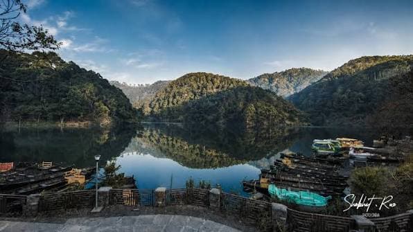Naukuchiatal Lake
