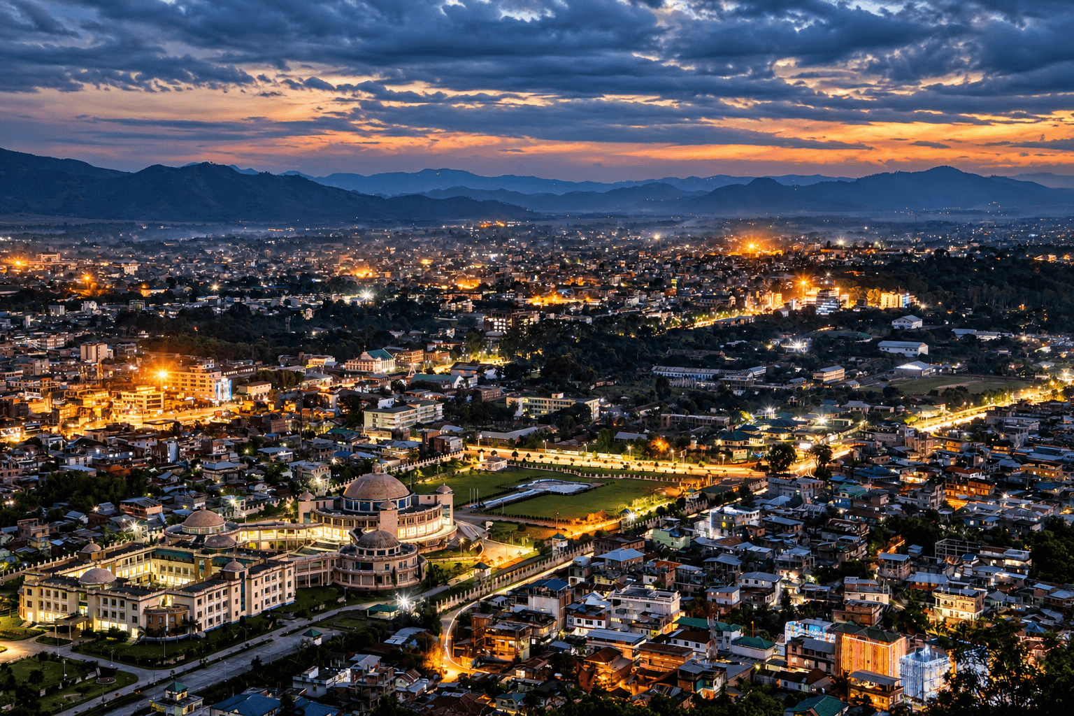 Imphal City