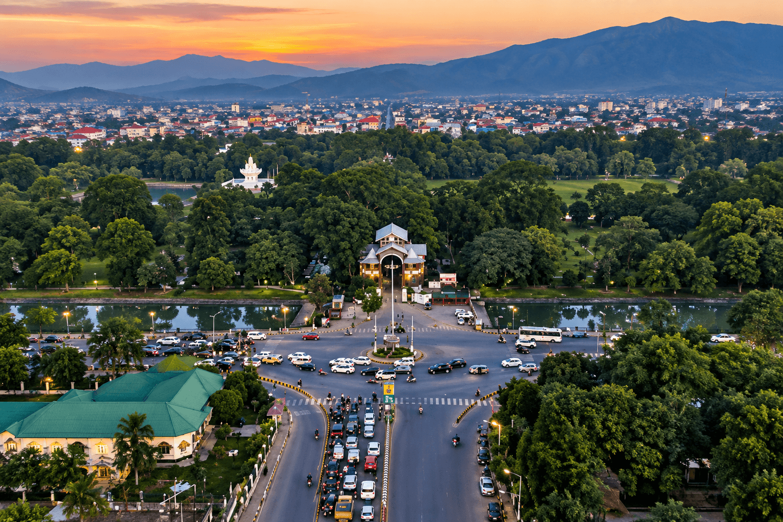 Manipur Romantic Honeymoon Package