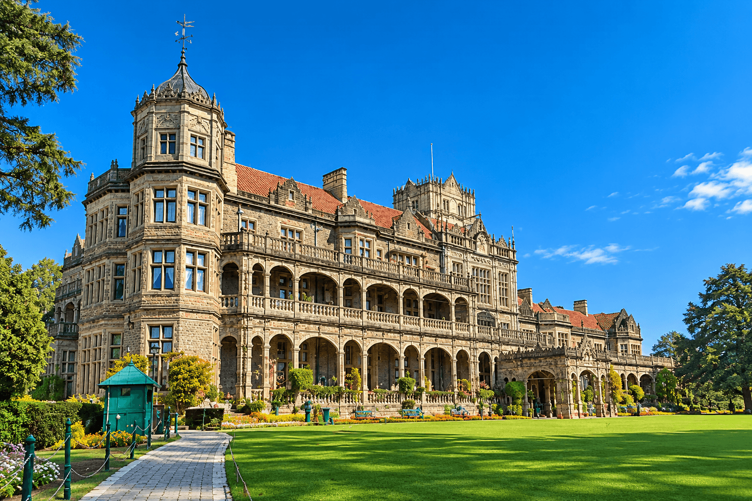 Shimla Tour Package from New Delhi