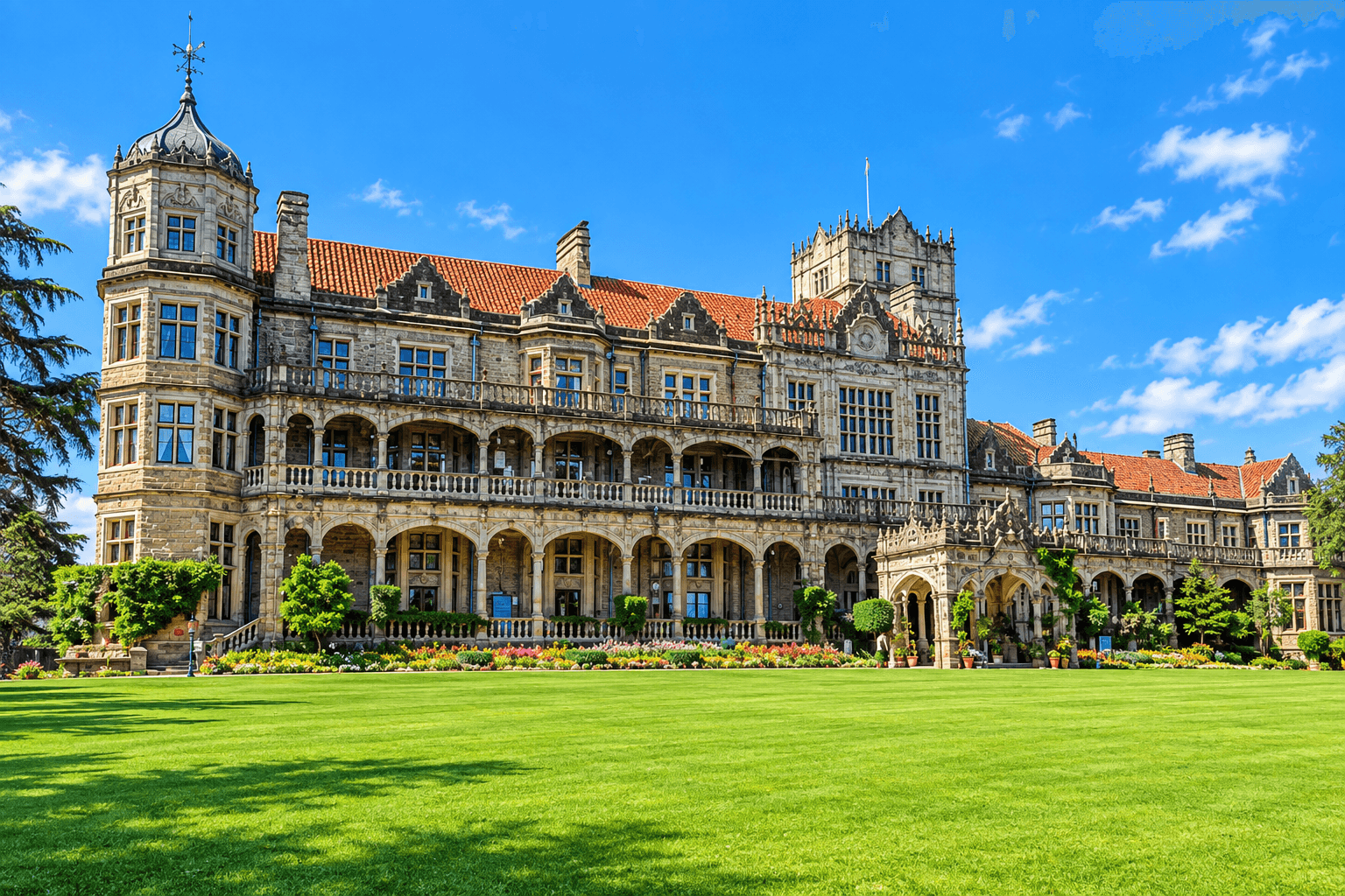 Shimla Overnight Tour Package from New Delhi